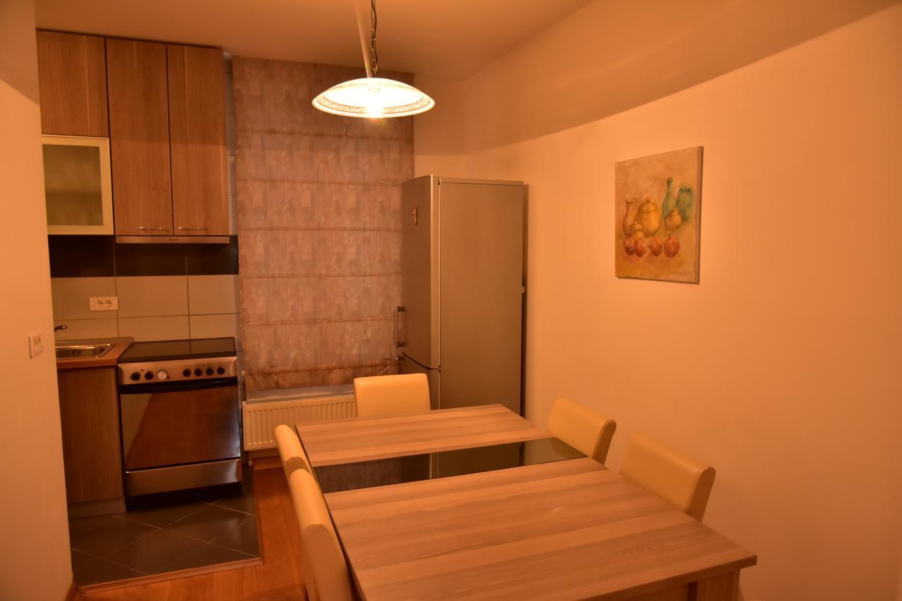 Ferhadija Luxury Apartment Sarajevo Eksteriør bilde